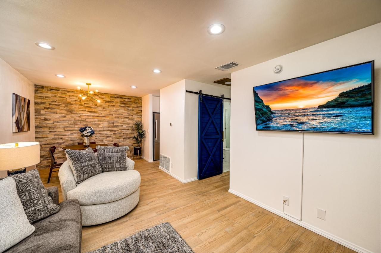 Palm Springs Blue Desert Condo! Luaran gambar