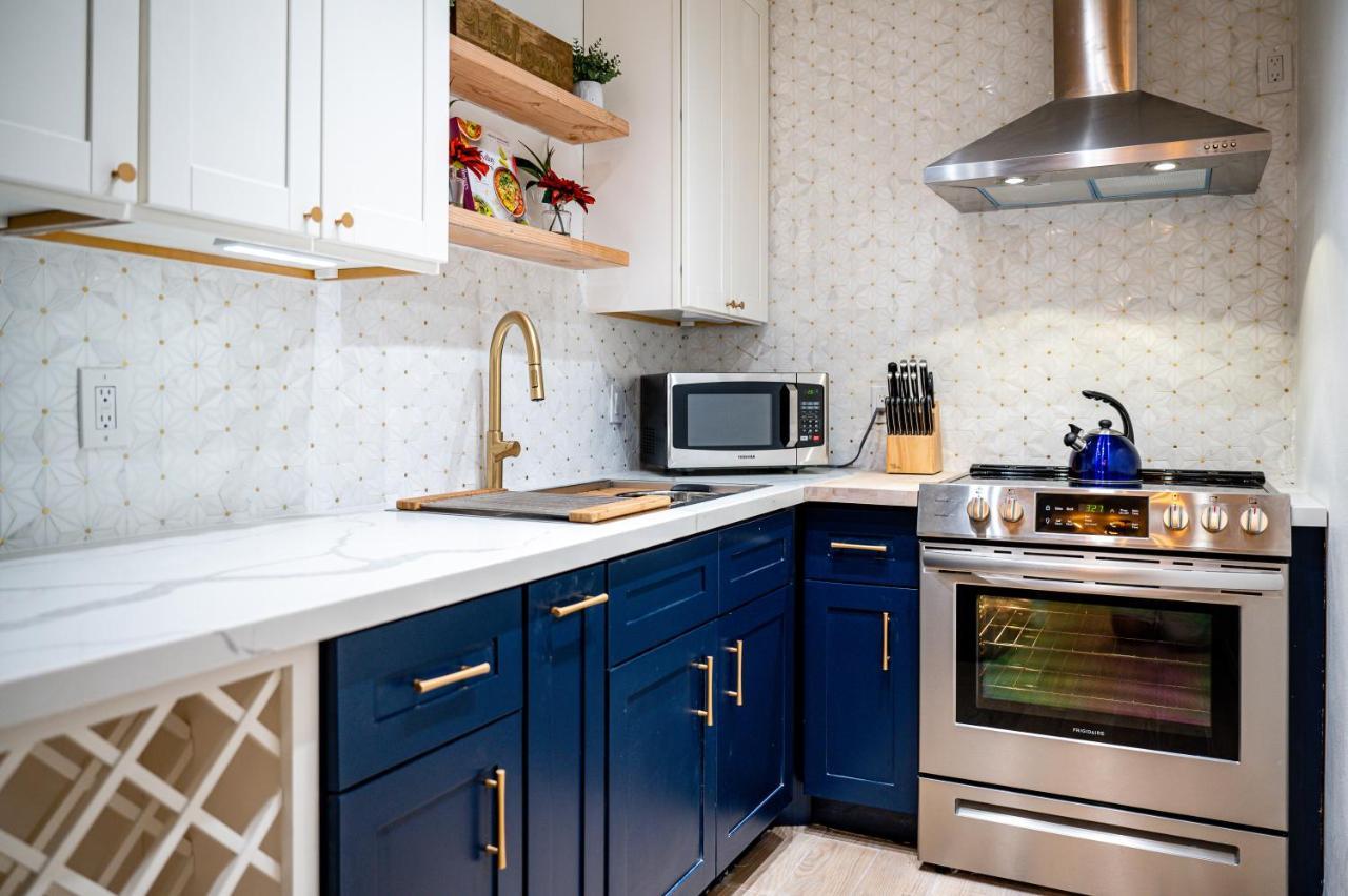 Palm Springs Blue Desert Condo! Luaran gambar
