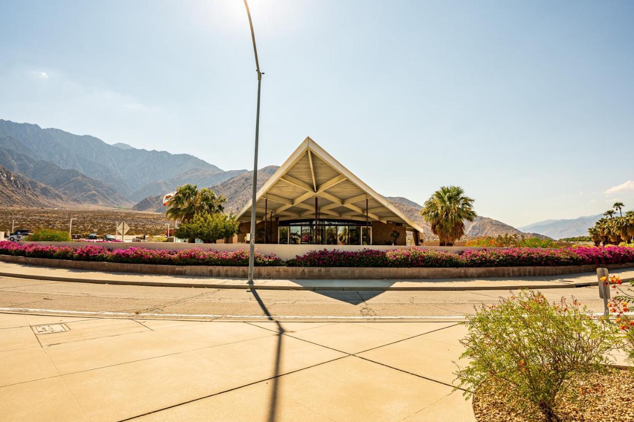 Palm Springs Blue Desert Condo! Luaran gambar
