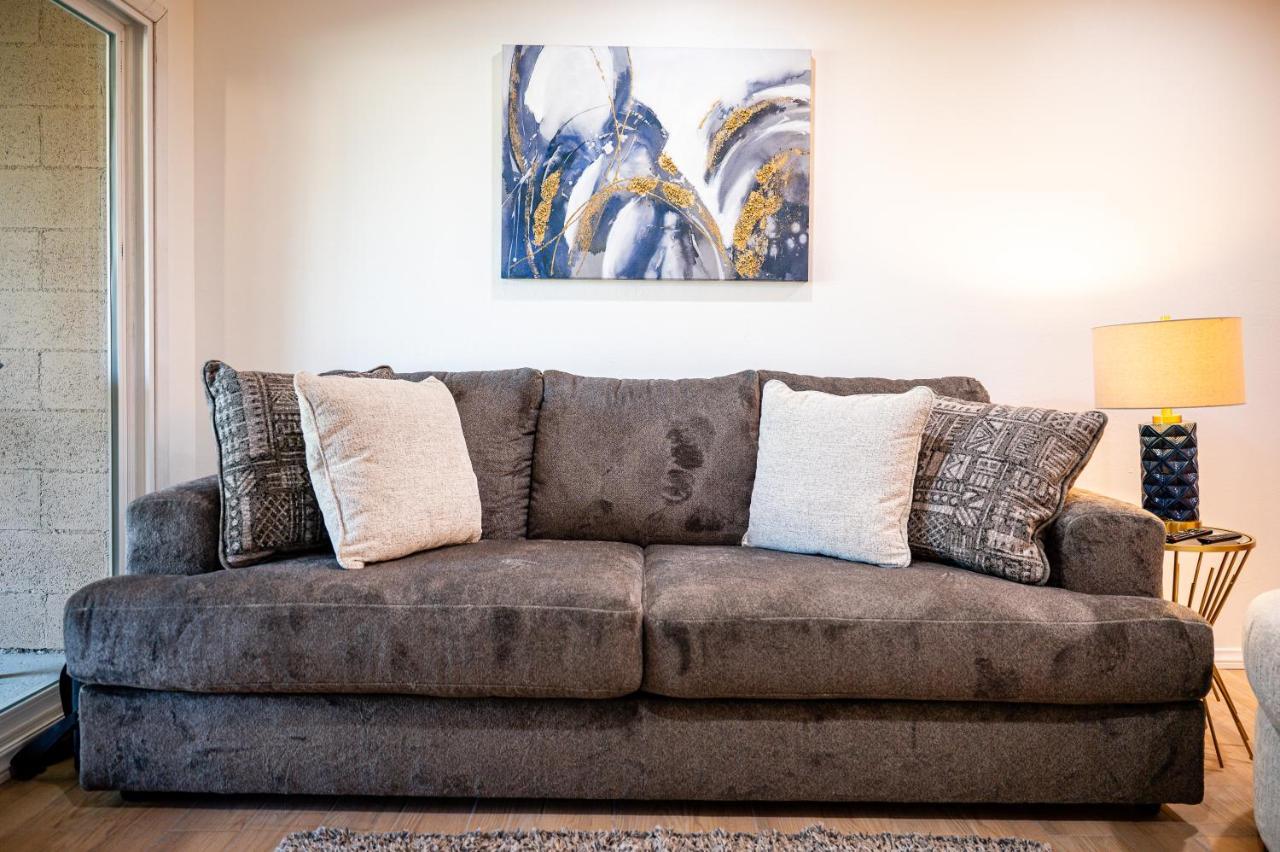 Palm Springs Blue Desert Condo! Luaran gambar